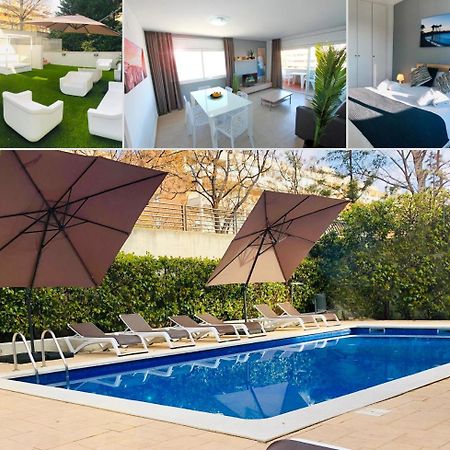 Salou Med Apartamentos Esterno foto
