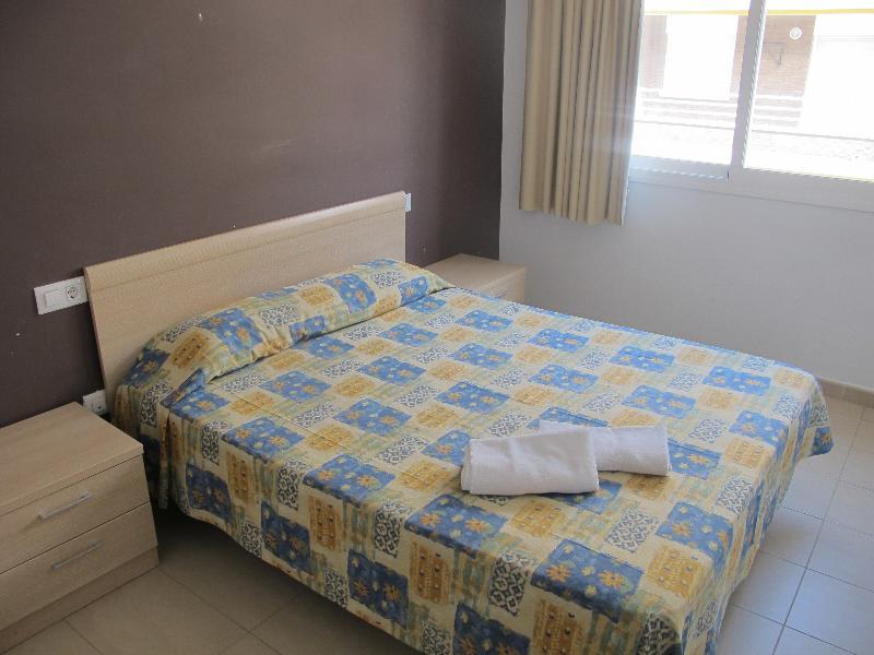 Salou Med Apartamentos Esterno foto