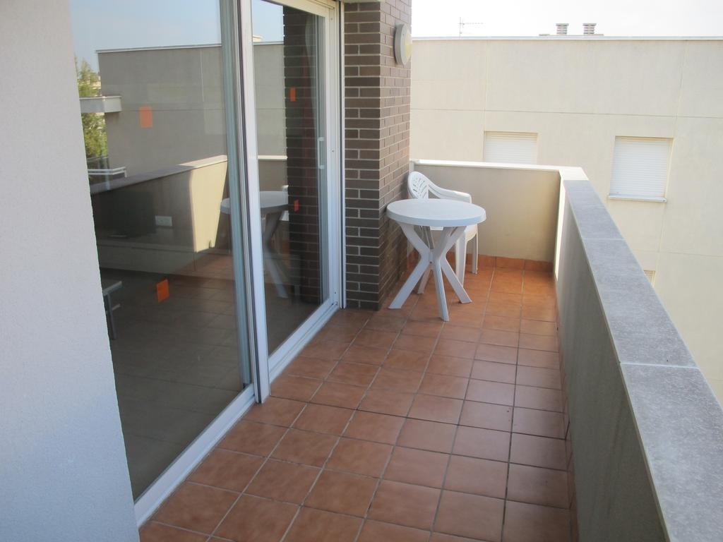 Salou Med Apartamentos Esterno foto