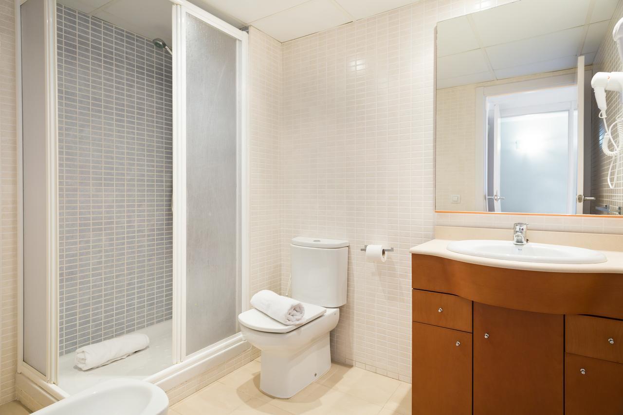 Salou Med Apartamentos Esterno foto