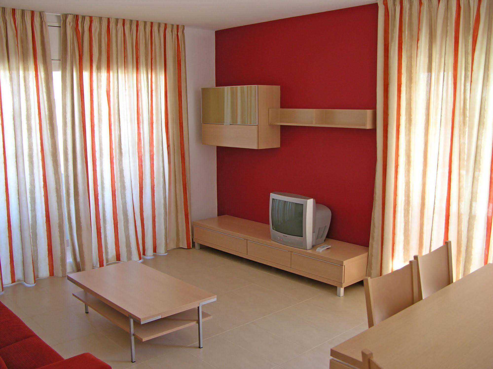 Salou Med Apartamentos Esterno foto