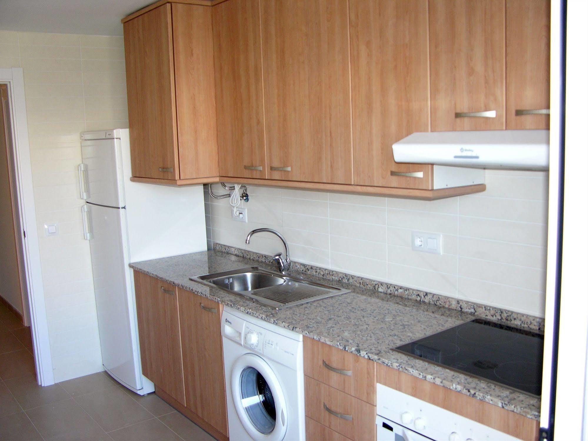 Salou Med Apartamentos Esterno foto