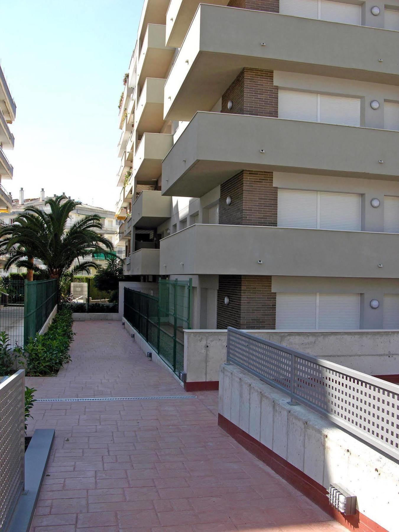 Salou Med Apartamentos Esterno foto