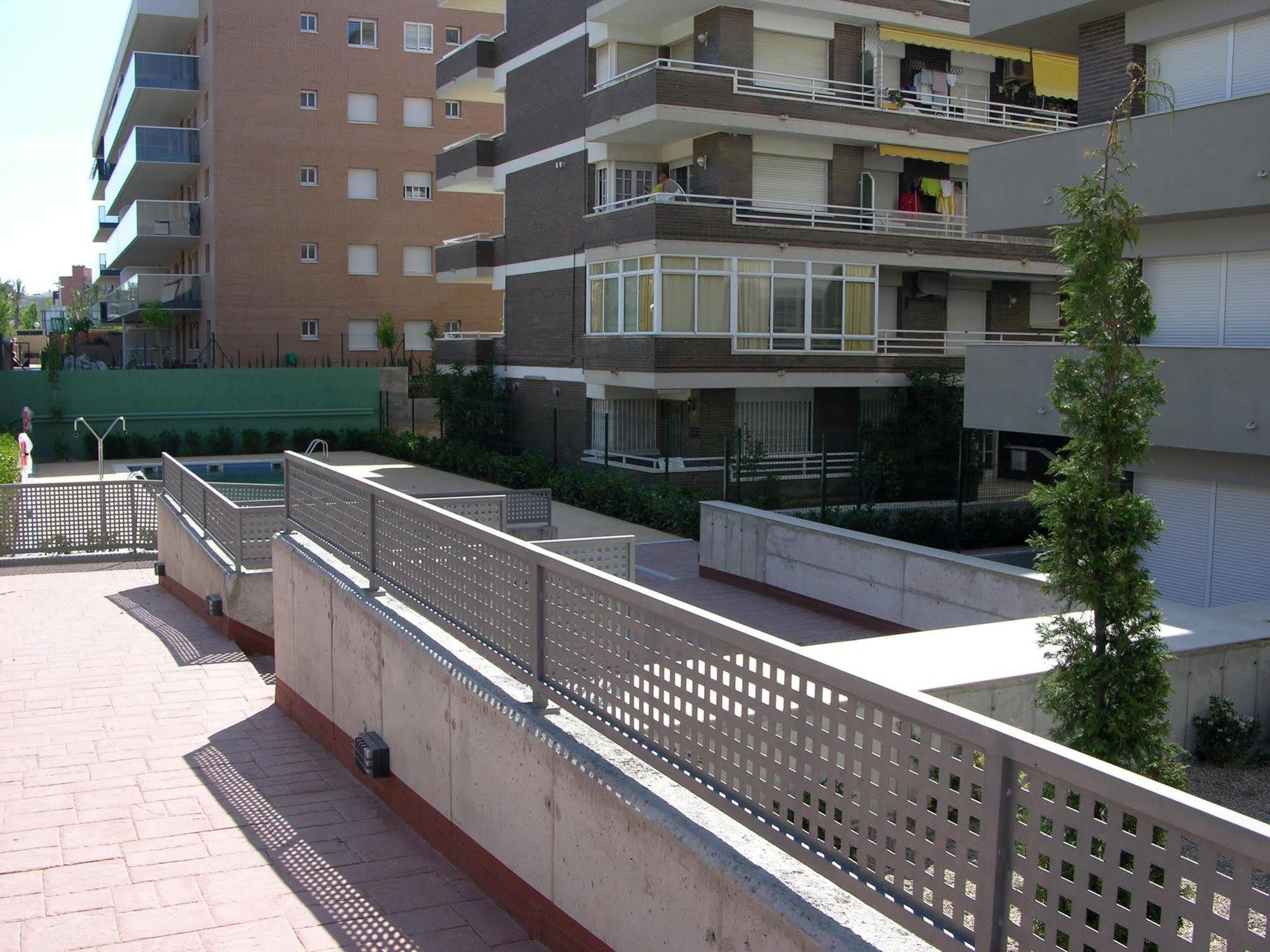 Salou Med Apartamentos Esterno foto