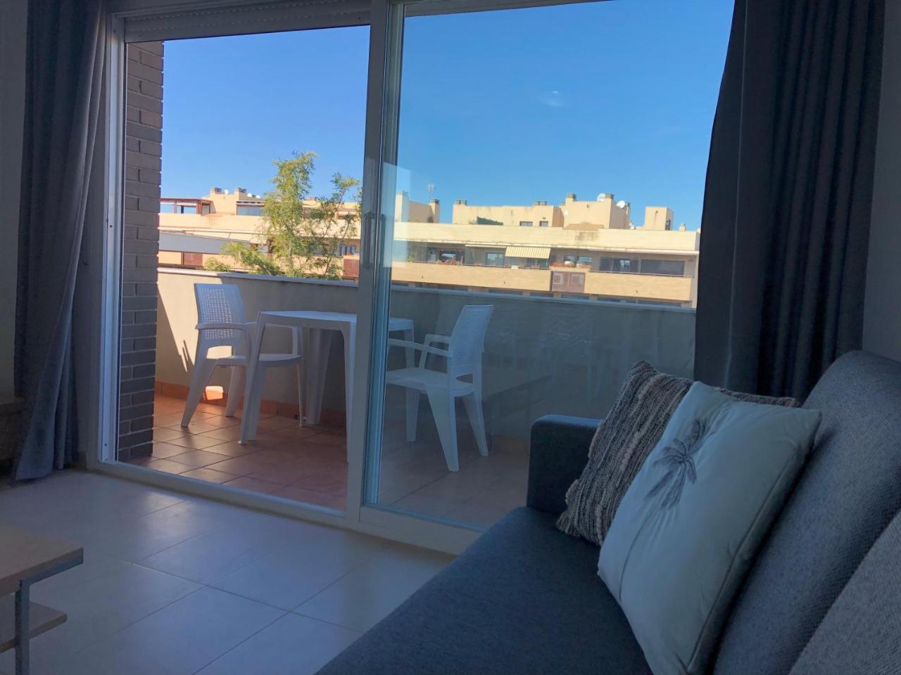 Salou Med Apartamentos Esterno foto
