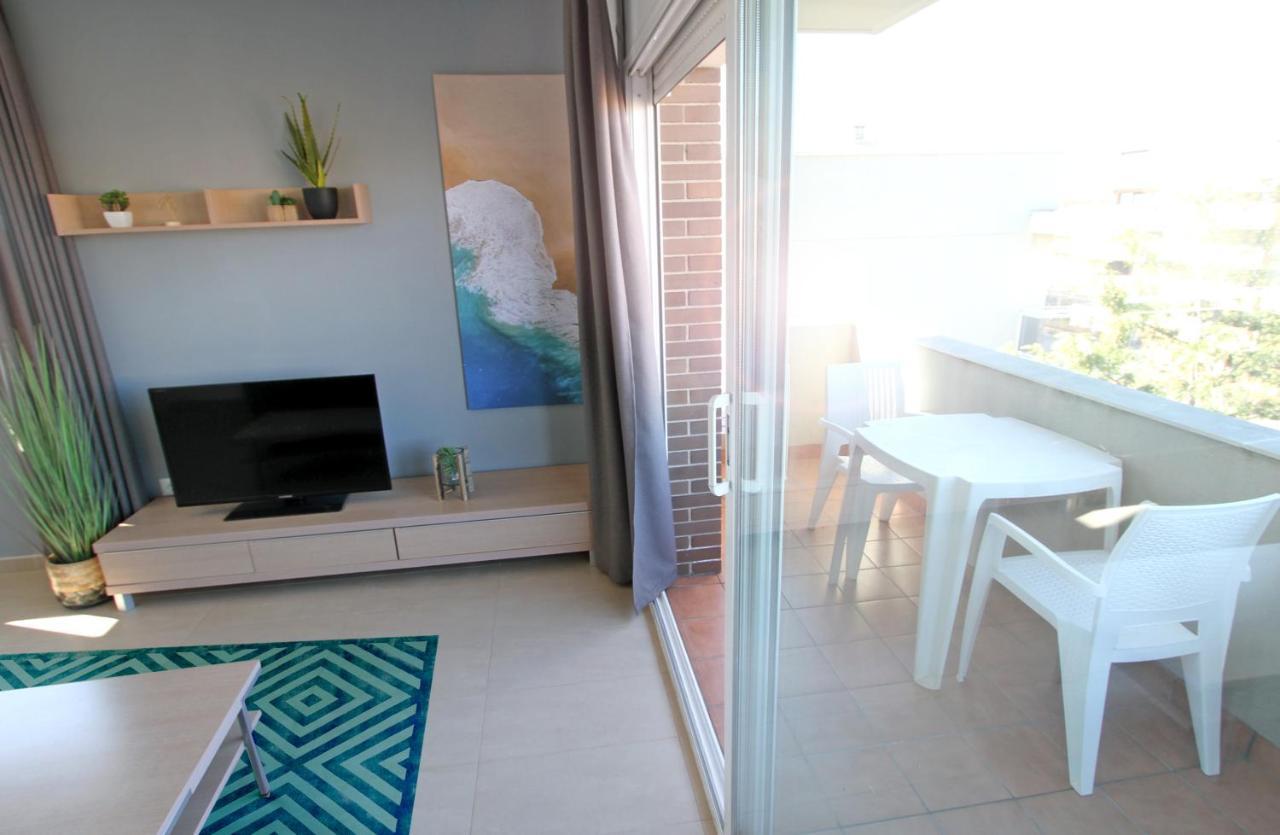 Salou Med Apartamentos Esterno foto