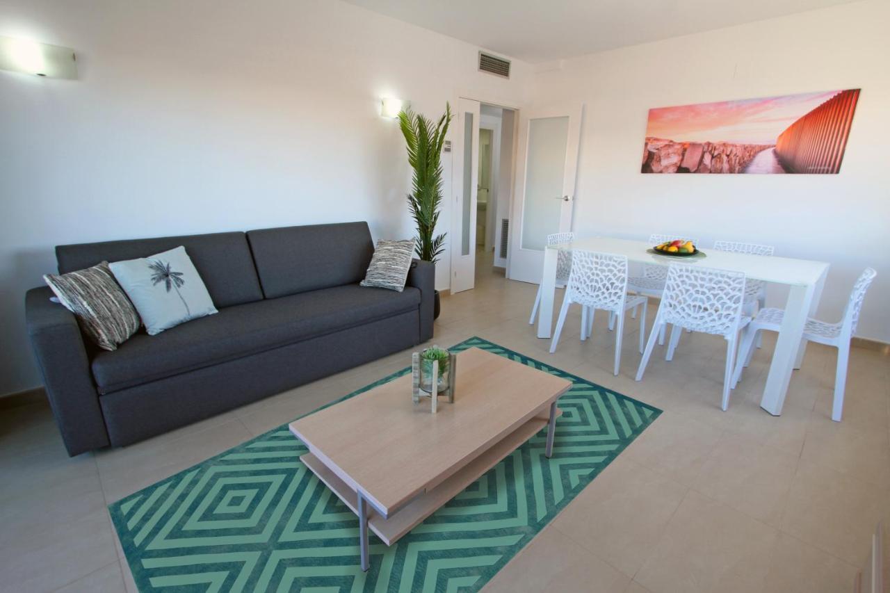 Salou Med Apartamentos Esterno foto
