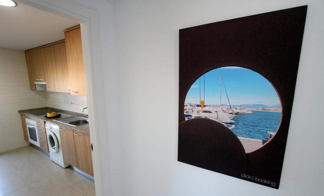 Salou Med Apartamentos Esterno foto