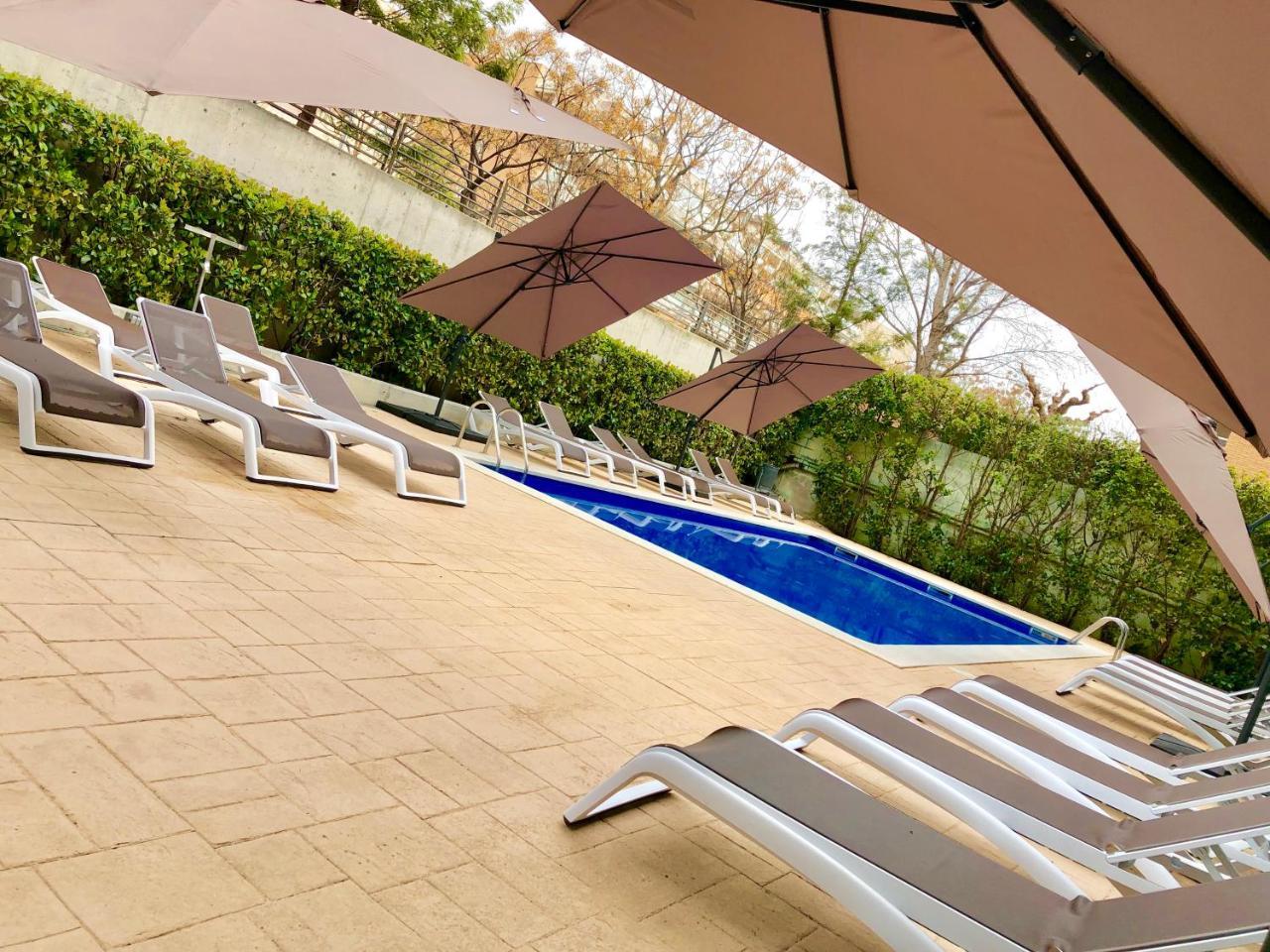 Salou Med Apartamentos Esterno foto