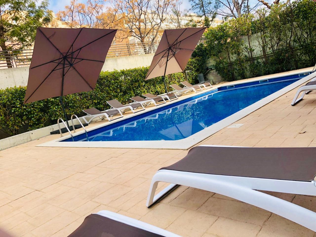 Salou Med Apartamentos Esterno foto