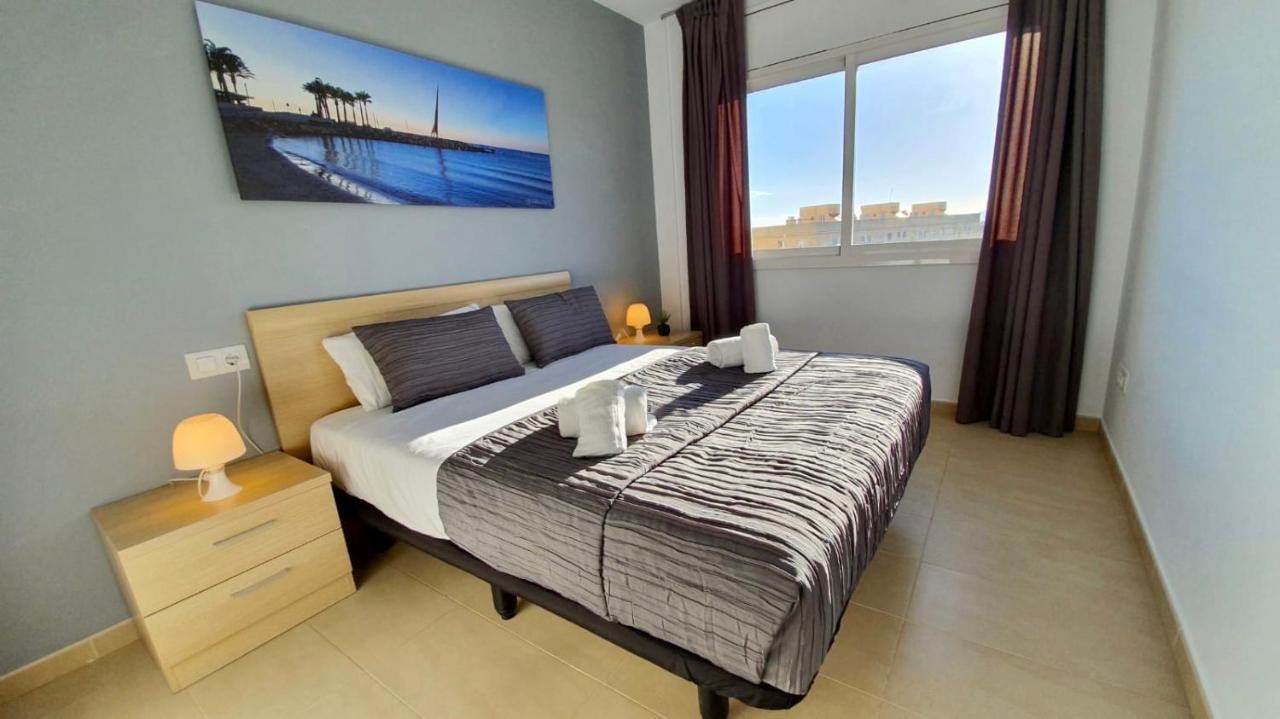 Salou Med Apartamentos Esterno foto