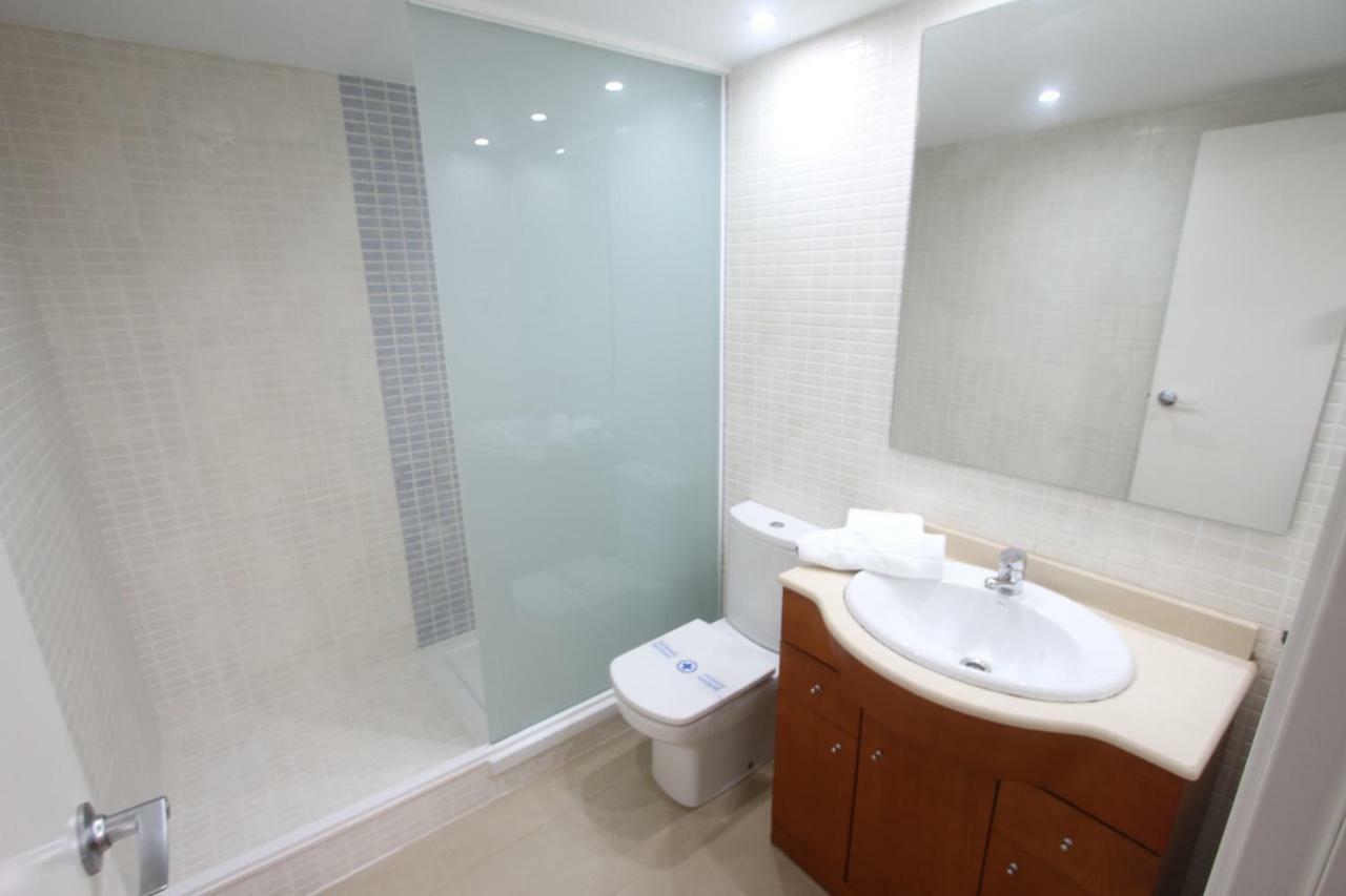 Salou Med Apartamentos Esterno foto